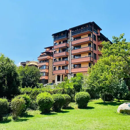 Babylon Park Апартамент