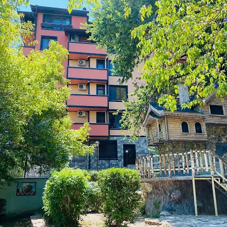Апартаменты Babylon Park *