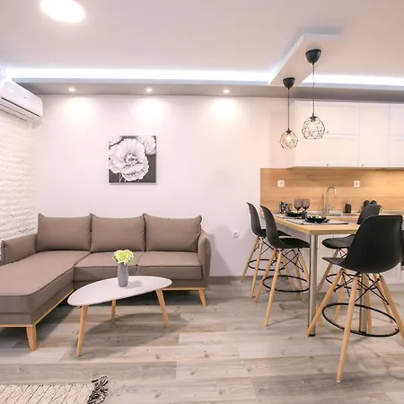 Appartement Babylon Park *