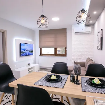Babylon Park Apartman Szandanszki