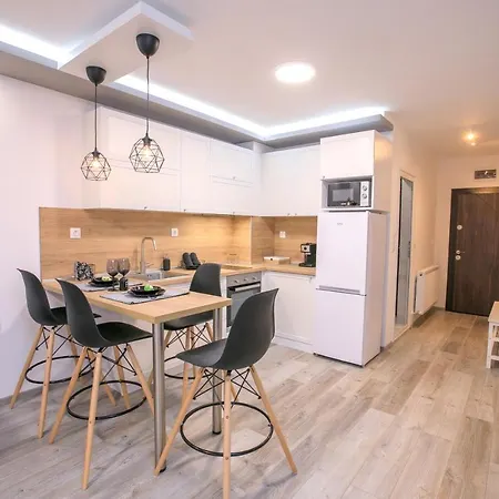 Appartement Babylon Park *
