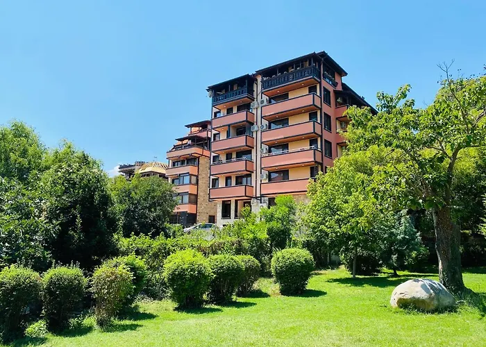 Babylon Park Appartement