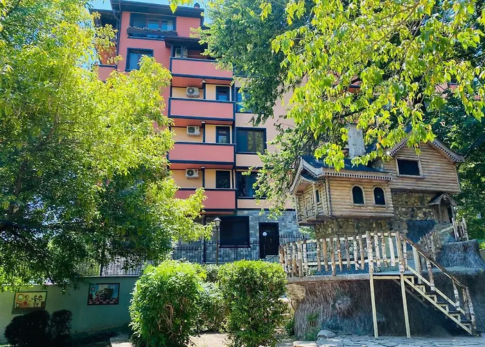 Appartamento Babylon Park *