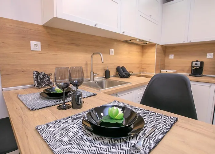 Appartamento Babylon Park Sandanski