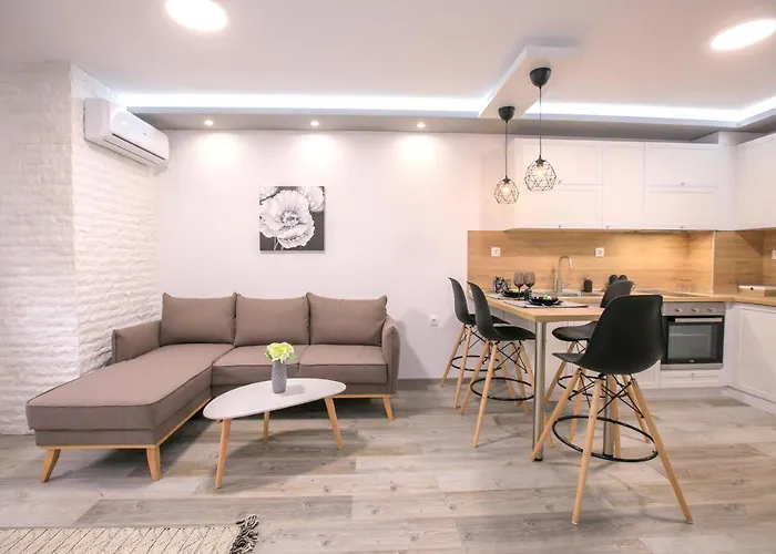 Appartamento Babylon Park *