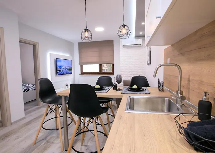 Appartement Babylon Park Sandanski