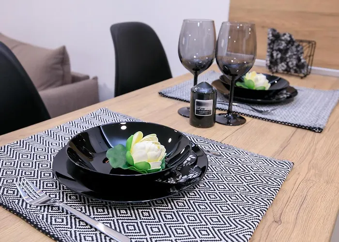 Appartamento Babylon Park *