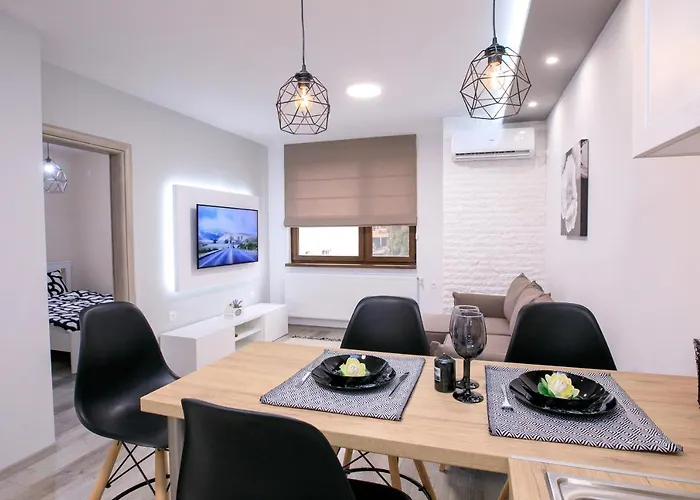 Babylon Park Appartamento Sandanski