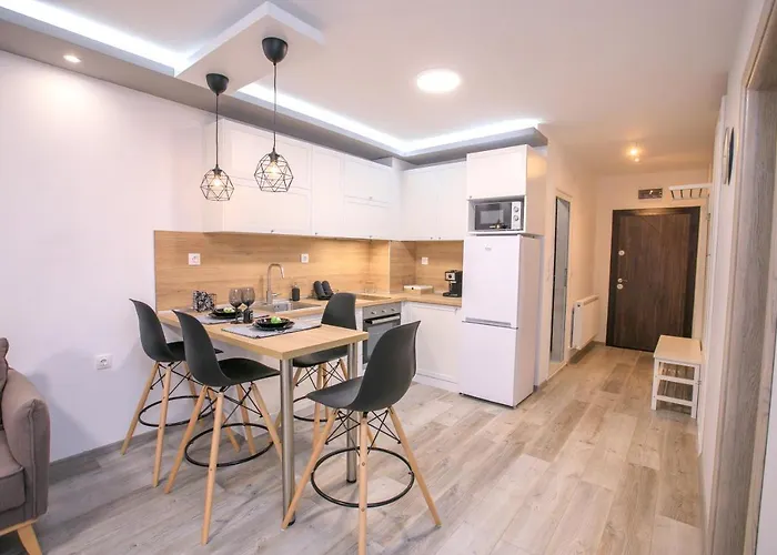 Appartamento Babylon Park *