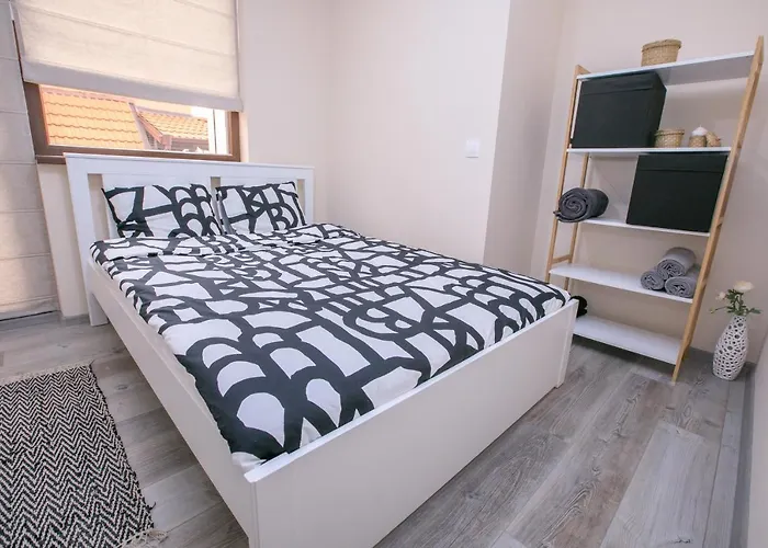 Babylon Park Appartement *